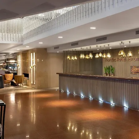 Hotel Nordic Forum 4*