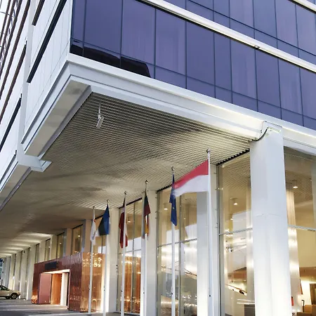 Hotel Nordic Forum 4*