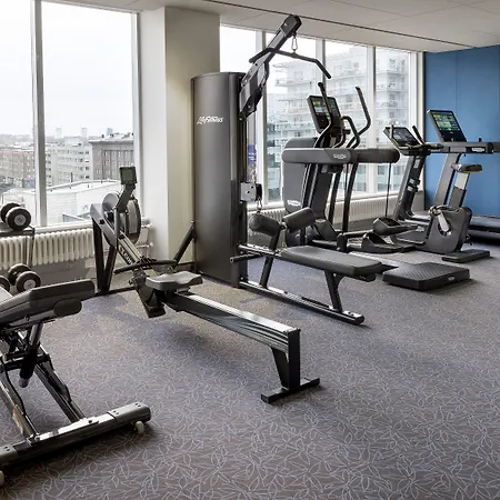 Nordic Forum Hotel 4*