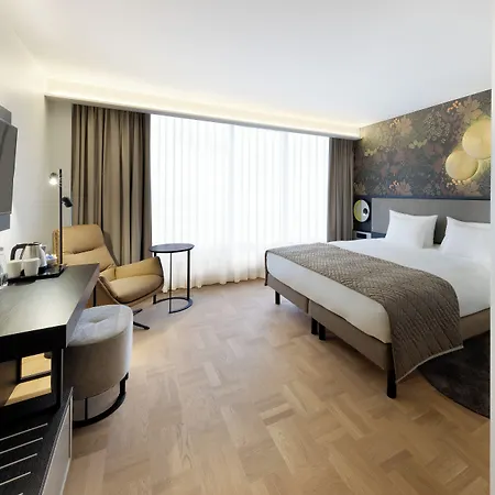 Hotel Nordic Forum 4*