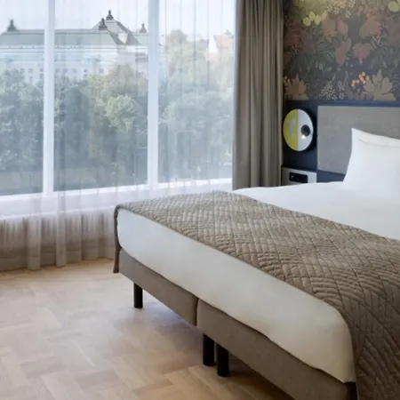 Nordic Forum Hotel Tallin