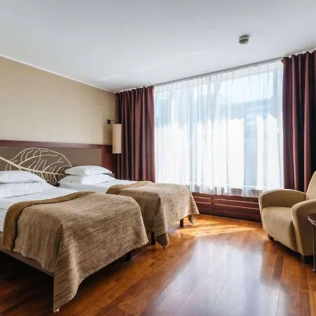 Hotel Nordic Forum Tallinn