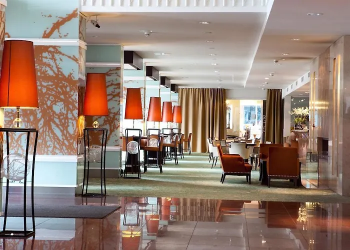 Nordic Forum Hotel Tallin