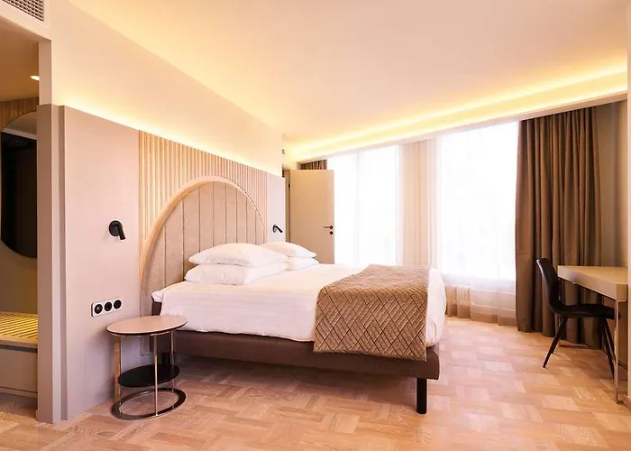 Nordic Forum Hotel Tallin