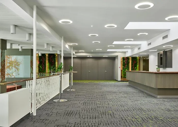 Hotel Nordic Forum 4*