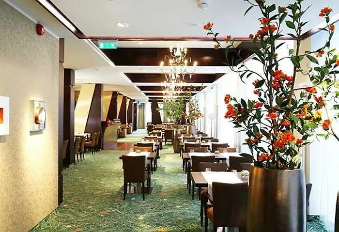 Nordic Forum Hotel Tallin