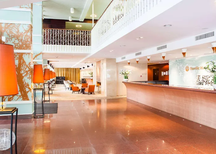 Hotel Nordic Forum Tallin