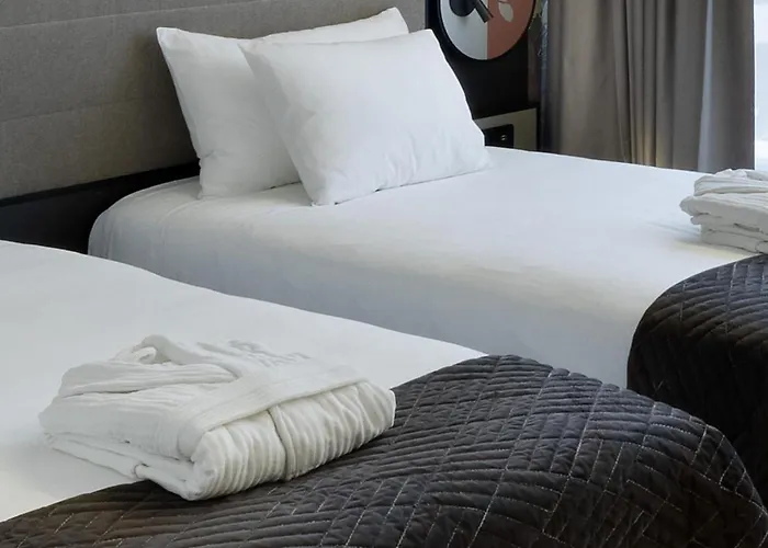 Hotel Nordic Forum Tallin