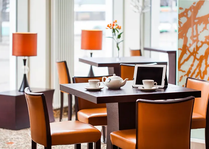 Nordic Forum Hotel Tallin