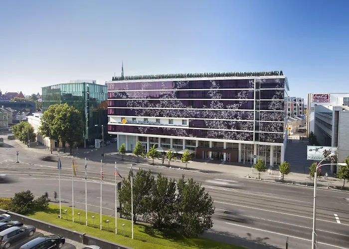 Hotel Nordic Forum Tallin