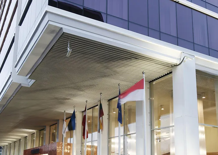 Hotel Nordic Forum 4*