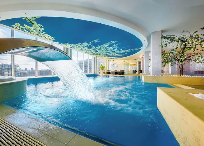 Nordic Forum 4* Tallin