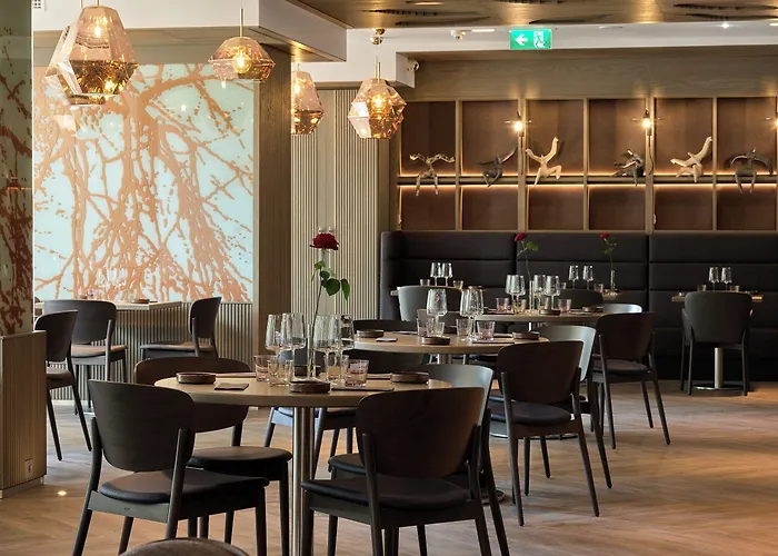 Nordic Forum Hotel 4*