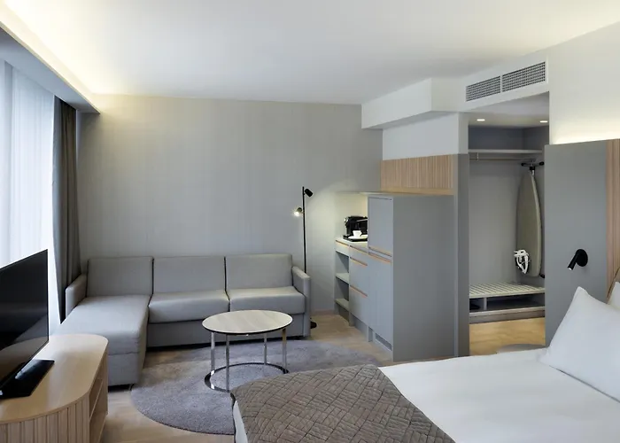 Nordic Forum 4* Tallin