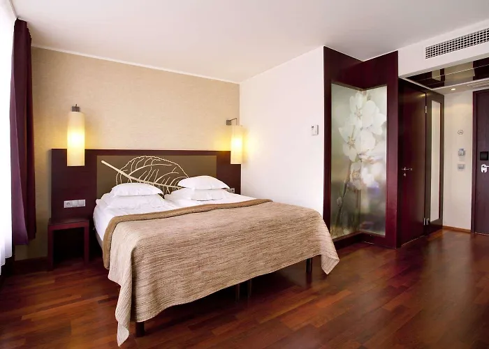 Nordic Forum Hotel 4*