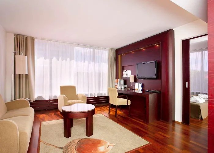 Nordic Forum Hotel Tallin