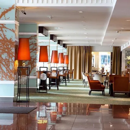 Nordic Forum Hotel Tallinn