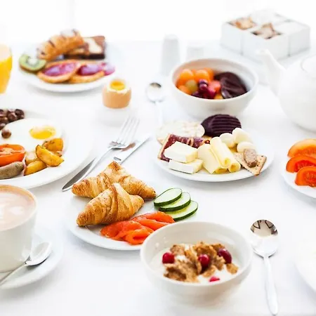 Nordic Forum Hotel 4*