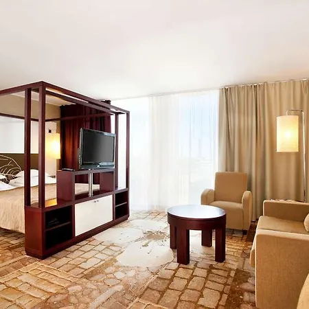 Hotel Nordic Forum Tallinn