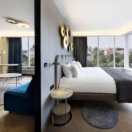Nordic Forum Hotel 4*