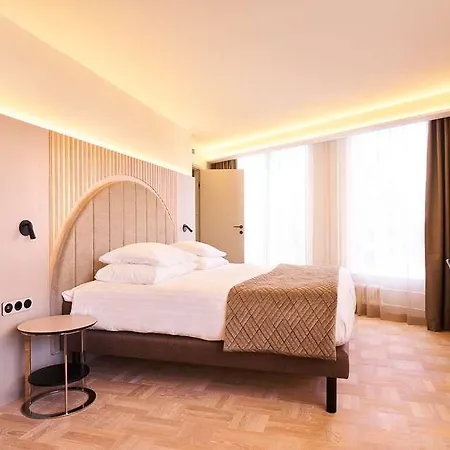 Nordic Forum Hotel Tallin