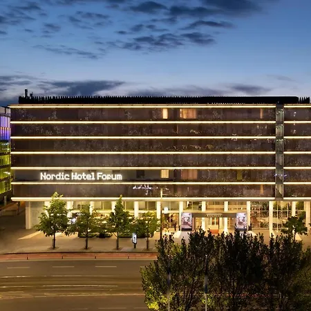 Nordic Forum 4* Tallinn