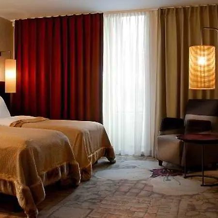 Hotel Nordic Forum 4*
