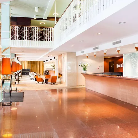 Hotel Nordic Forum Reval