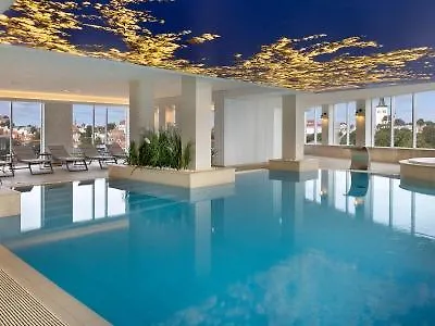 Nordic Forum Hotel 4*