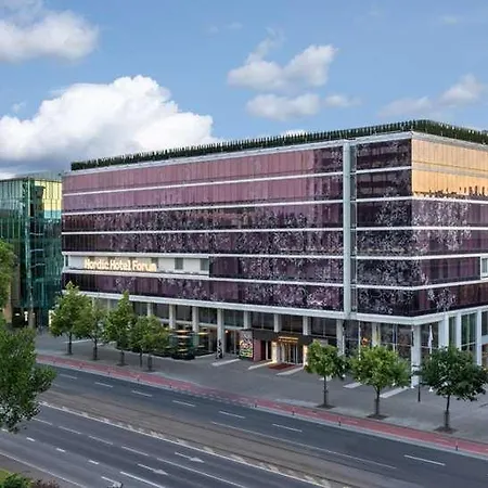 Nordic Forum Hotel 4*