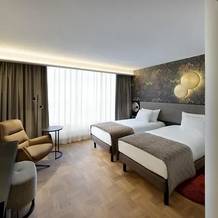 Hotel Nordic Forum 4*