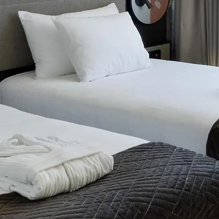 Hotel Nordic Forum Tallinn