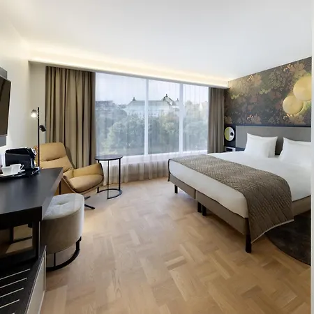 Nordic Forum Hotel 4*