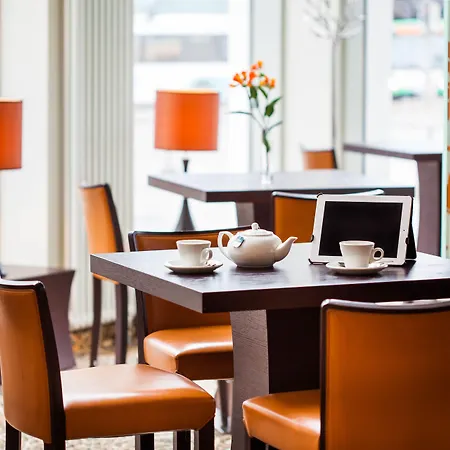 Nordic Forum Hotel Tallin
