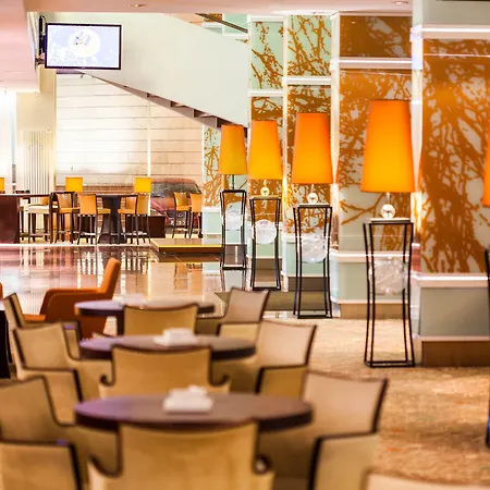 Hotel Nordic Forum 4*