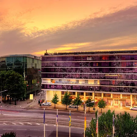 Hotel Nordic Forum 4*