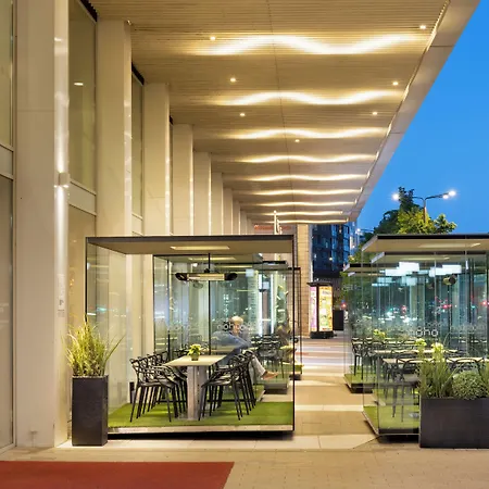 Nordic Forum Hotel Tallin