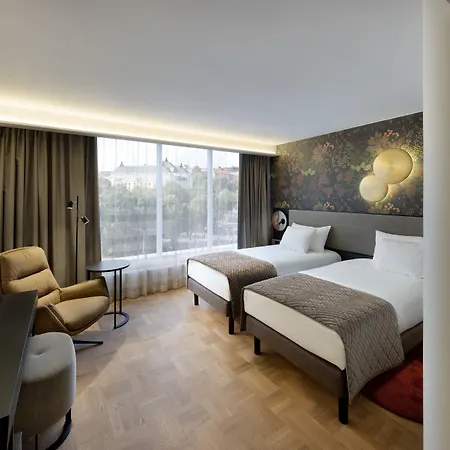 Hotel Nordic Forum 4*