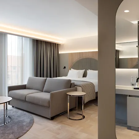 Nordic Forum Hotel 4*