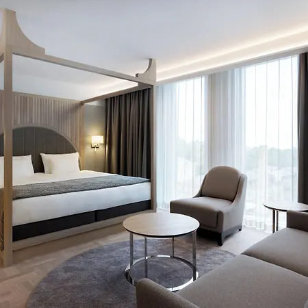 Nordic Forum Hotel Tallin