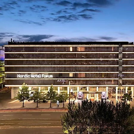 Nordic Forum Hotel 4*