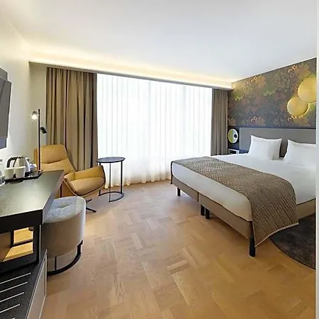 Nordic Forum 4* Tallin
