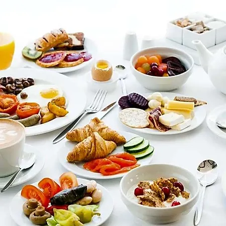Nordic Forum Hotel 4*