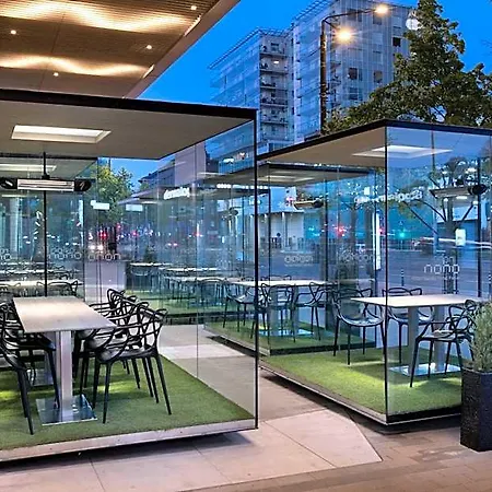 Nordic Forum Hotel 4*