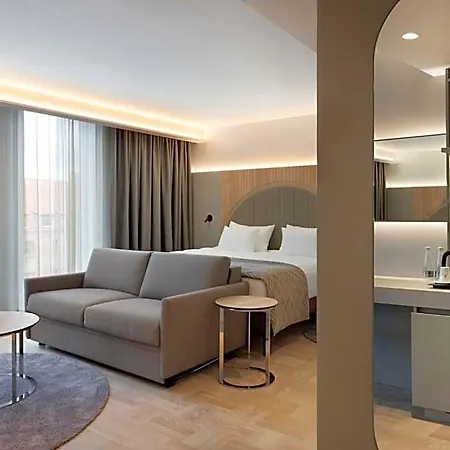 Nordic Forum 4* Tallin