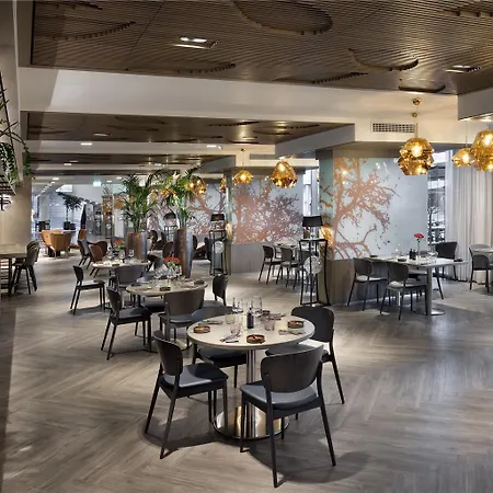 Hotel Nordic Forum Tallin