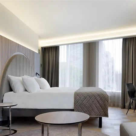 Hotel Nordic Forum Tallin