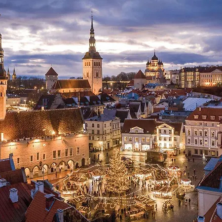Nordic Forum Hotel 4*