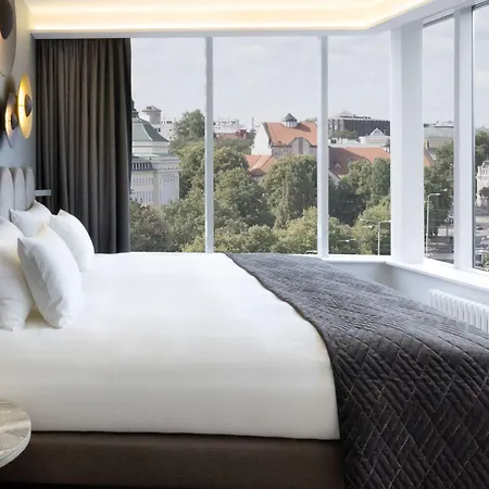 Nordic Forum Hotel 4*