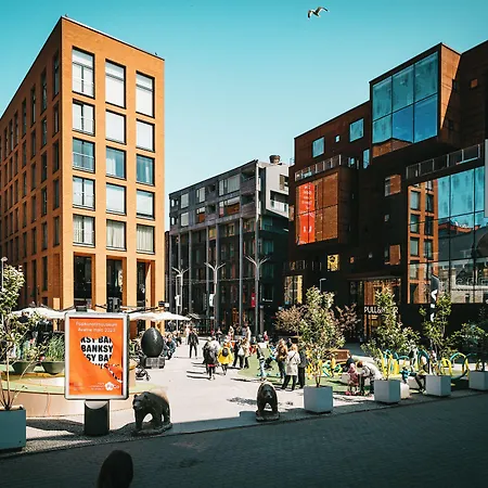 Hotel Nordic Forum Reval